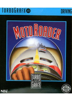 Moto Roader/Turbografx-16